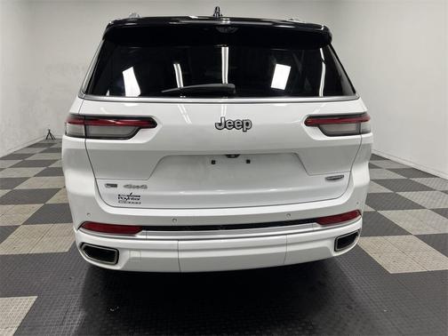 2021 Jeep Grand Cherokee L Summit