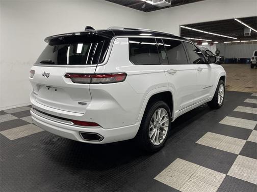 2021 Jeep Grand Cherokee L Summit