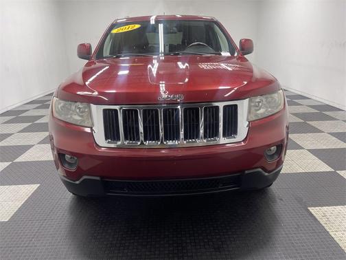 2012 Jeep Grand Cherokee Laredo