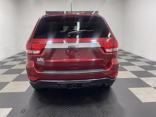 2012 Jeep Grand Cherokee Laredo