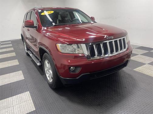 2012 Jeep Grand Cherokee Laredo