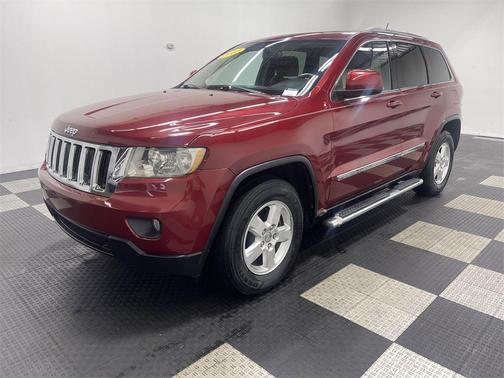 2012 Jeep Grand Cherokee Laredo