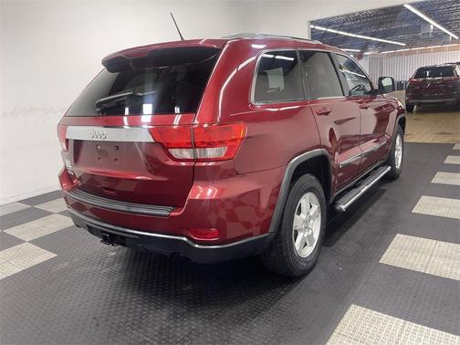 2012 Jeep Grand Cherokee Laredo