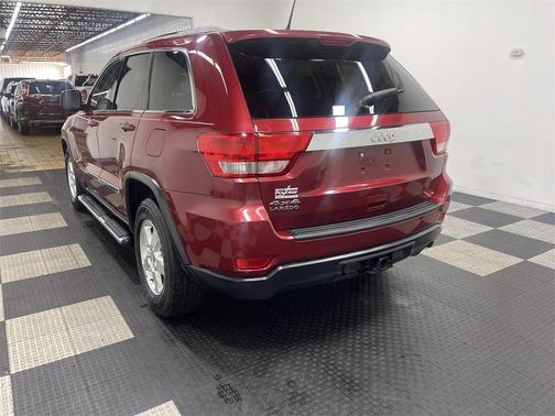 2012 Jeep Grand Cherokee Laredo