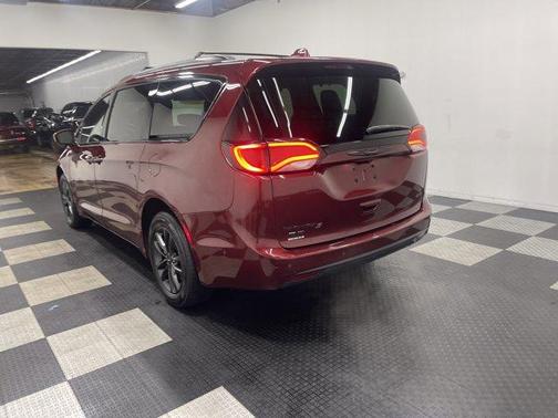 2020 Chrysler Pacifica Launch Edition
