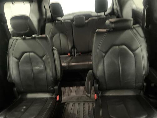 2020 Chrysler Pacifica Launch Edition