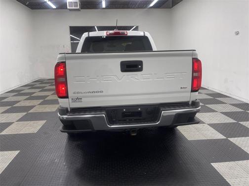 2021 Chevrolet Colorado WT
