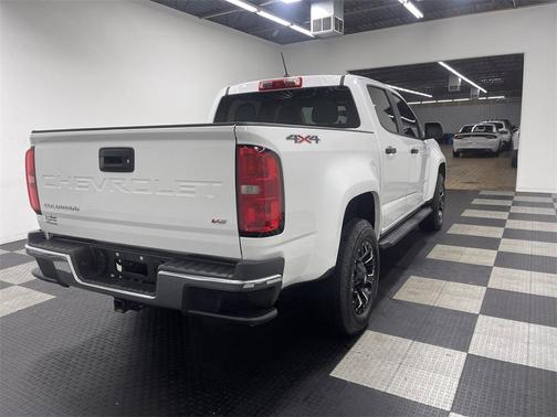 2021 Chevrolet Colorado WT
