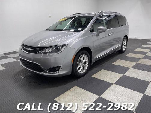 2019 Chrysler Pacifica Touring-L Plus