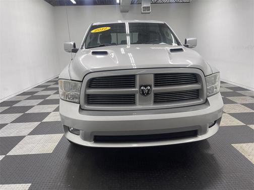 2012 RAM 1500 Sport