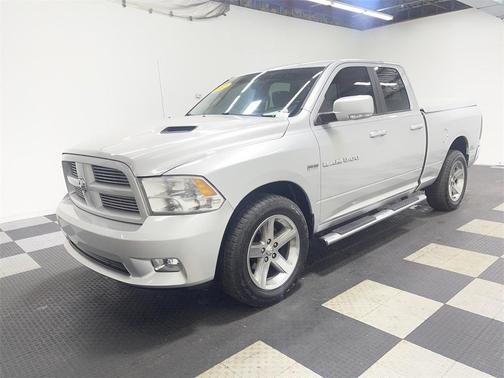 2012 RAM 1500 Sport