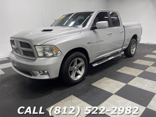 2012 RAM 1500 Sport