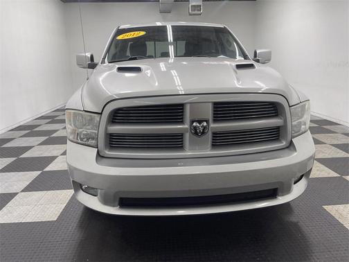 2012 RAM 1500 Sport