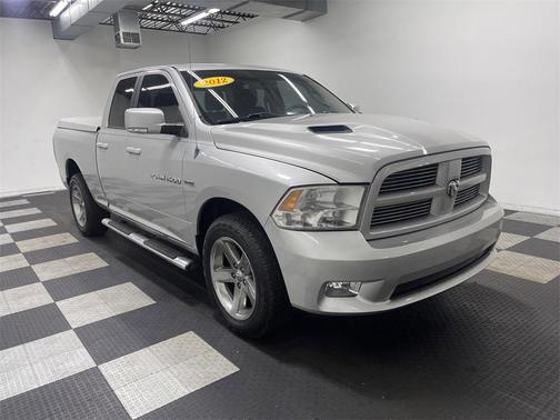 2012 RAM 1500 Sport