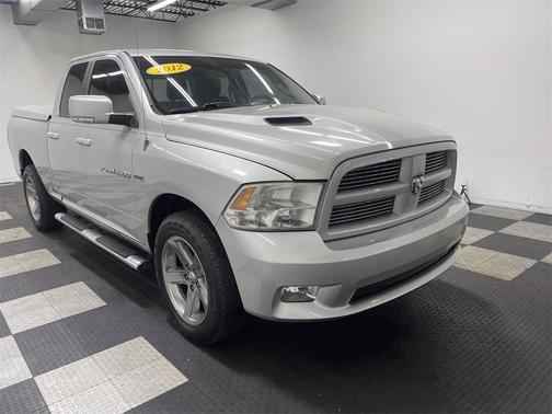 2012 RAM 1500 Sport