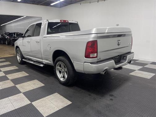 2012 RAM 1500 Sport