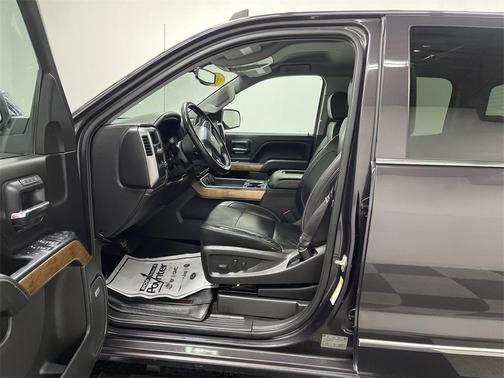 2016 Chevrolet Silverado 1500 LTZ