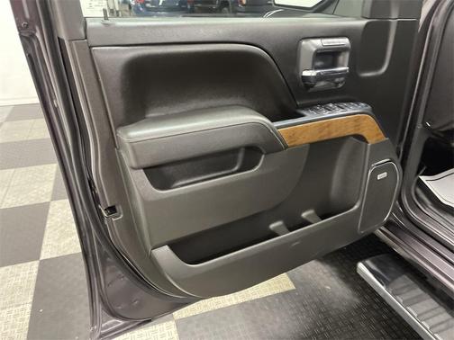 2016 Chevrolet Silverado 1500 LTZ