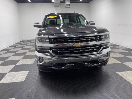 2016 Chevrolet Silverado 1500 LTZ