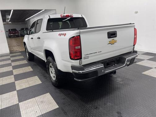 2019 Chevrolet Colorado WT