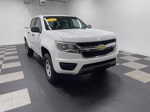 2019 Chevrolet Colorado WT