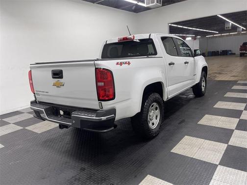 2019 Chevrolet Colorado WT