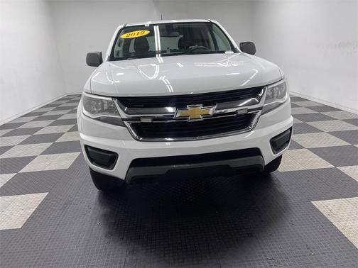 2019 Chevrolet Colorado WT