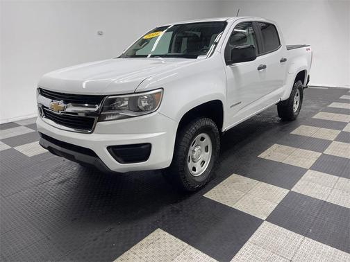 2019 Chevrolet Colorado WT