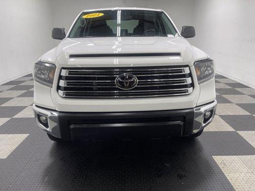 2021 Toyota Tundra