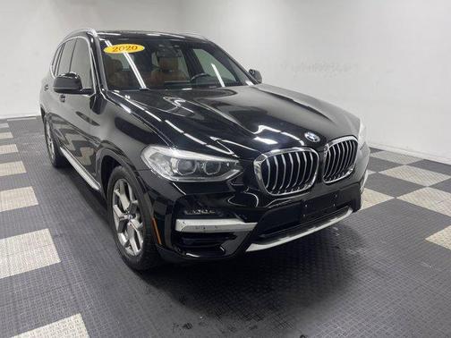2020 BMW X3 sDrive30i