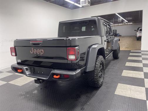 2023 Jeep Gladiator Mojave