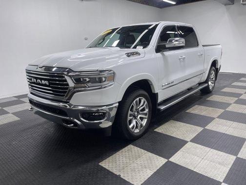 2022 RAM 1500 Longhorn