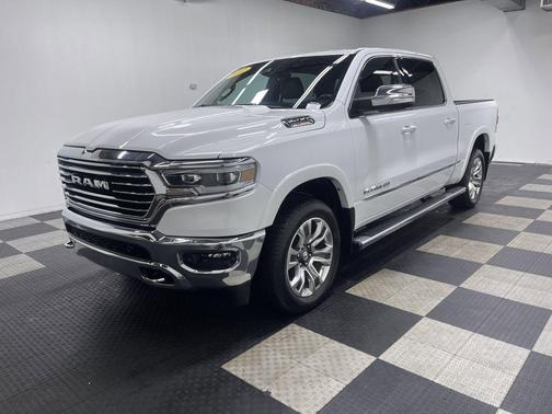 2022 RAM 1500 Longhorn