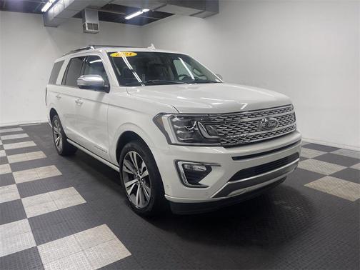 2021 Ford Expedition Platinum