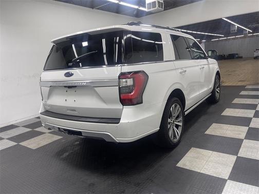 2021 Ford Expedition Platinum