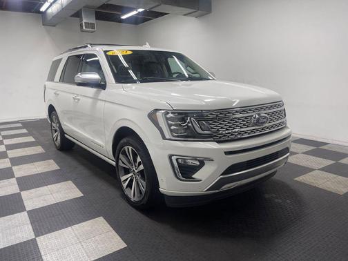 2021 Ford Expedition Platinum
