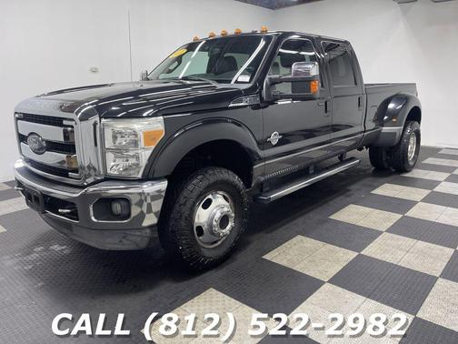 2013 Ford F-350 Lariat Super Duty