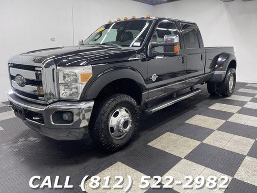 2013 Ford F-350 Lariat Super Duty