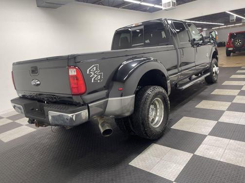 2013 Ford F-350 Lariat Super Duty