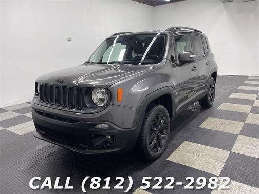 2016 Jeep Renegade Latitude