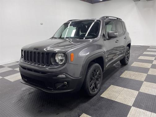 2016 Jeep Renegade Latitude