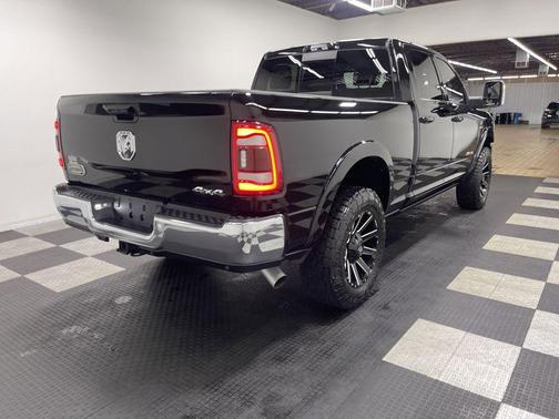 Diamond Black 2024 RAM 2500 Longhorn