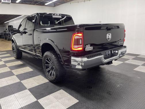 Diamond Black 2024 RAM 2500 Longhorn