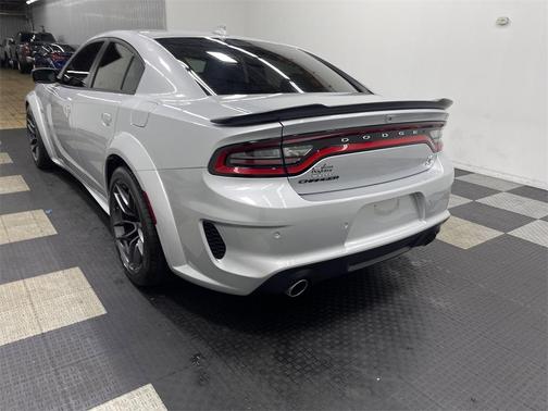 2020 Dodge Charger Scat Pack