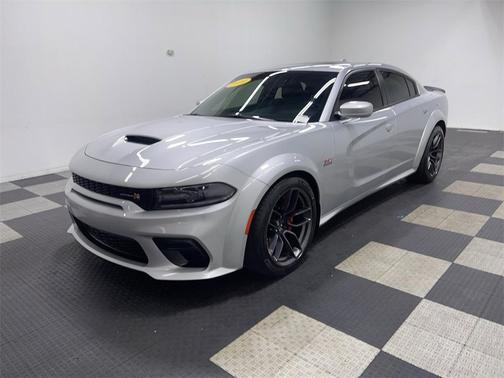 2020 Dodge Charger Scat Pack