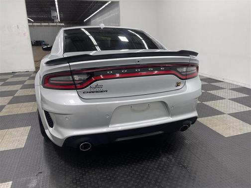 2020 Dodge Charger Scat Pack