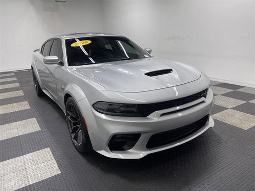 2020 Dodge Charger Scat Pack