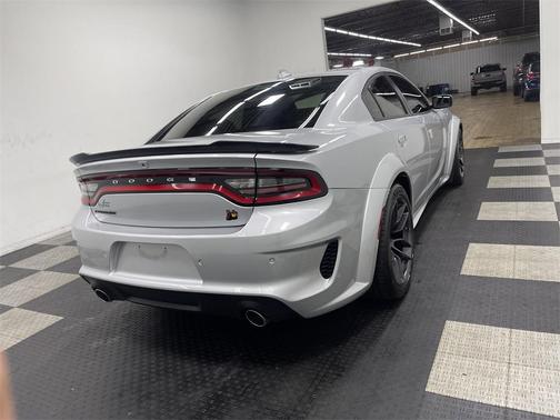 2020 Dodge Charger Scat Pack