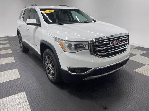 2018 GMC Acadia SLT-1