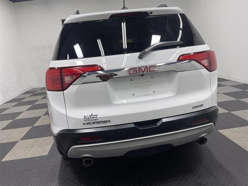 2018 GMC Acadia SLT-1